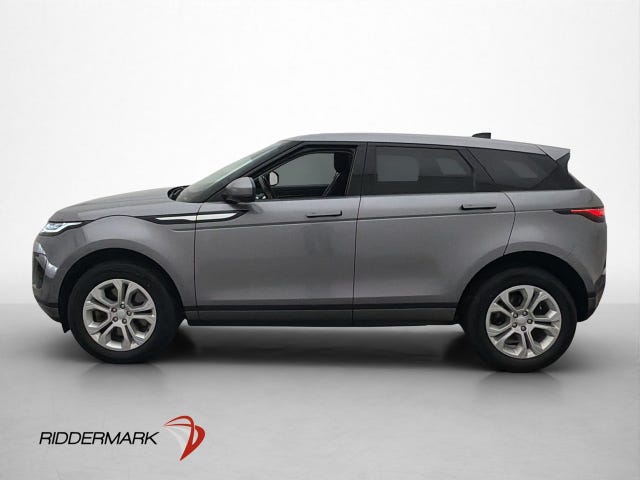 Land Rover Range Rover Evoque 2020