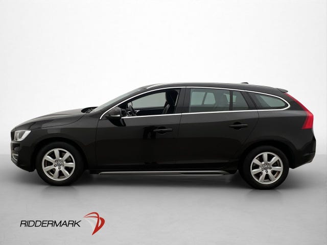 Volvo V60 2015