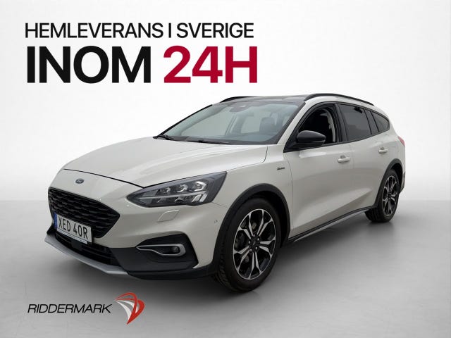 Ford Focus 2019