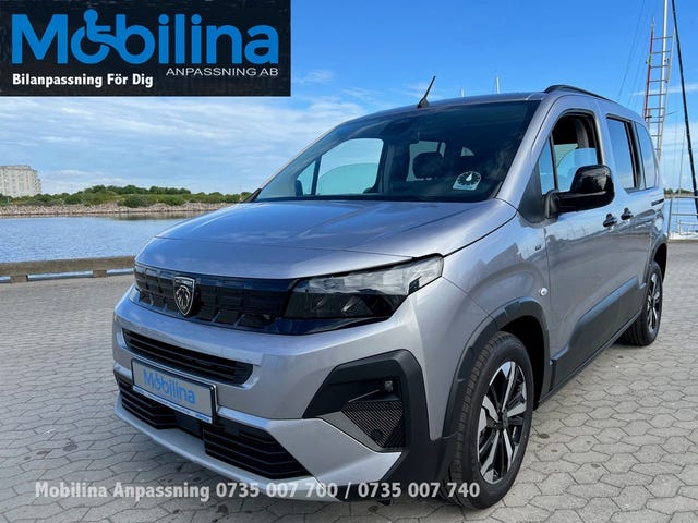 Peugeot Rifter 2026