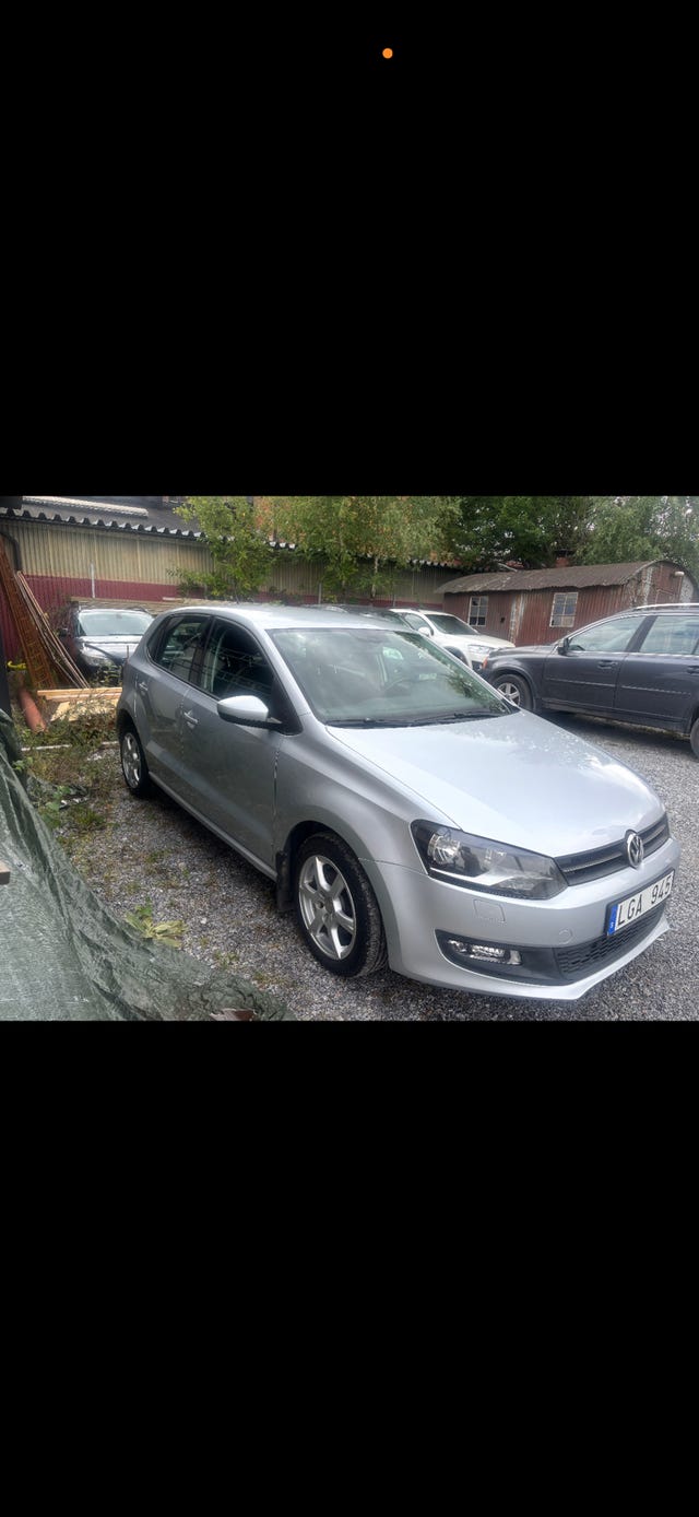 Volkswagen Polo 2011