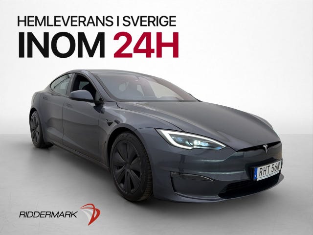 Tesla Model S 2023