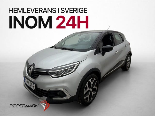 Renault Captur 2018