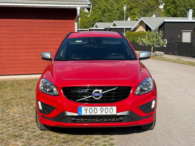 Volvo XC60 2017