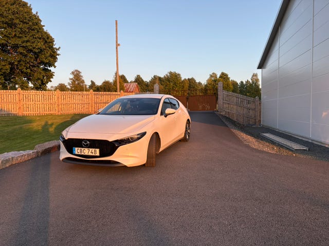 Mazda 3 2019