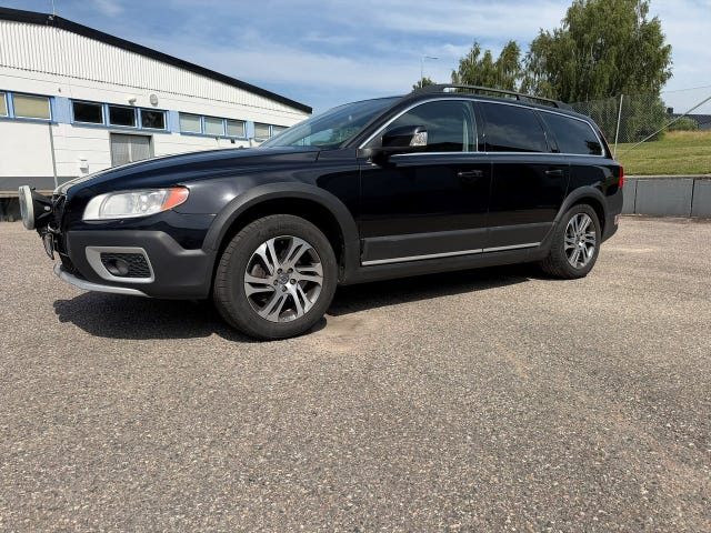 Volvo XC70 2012