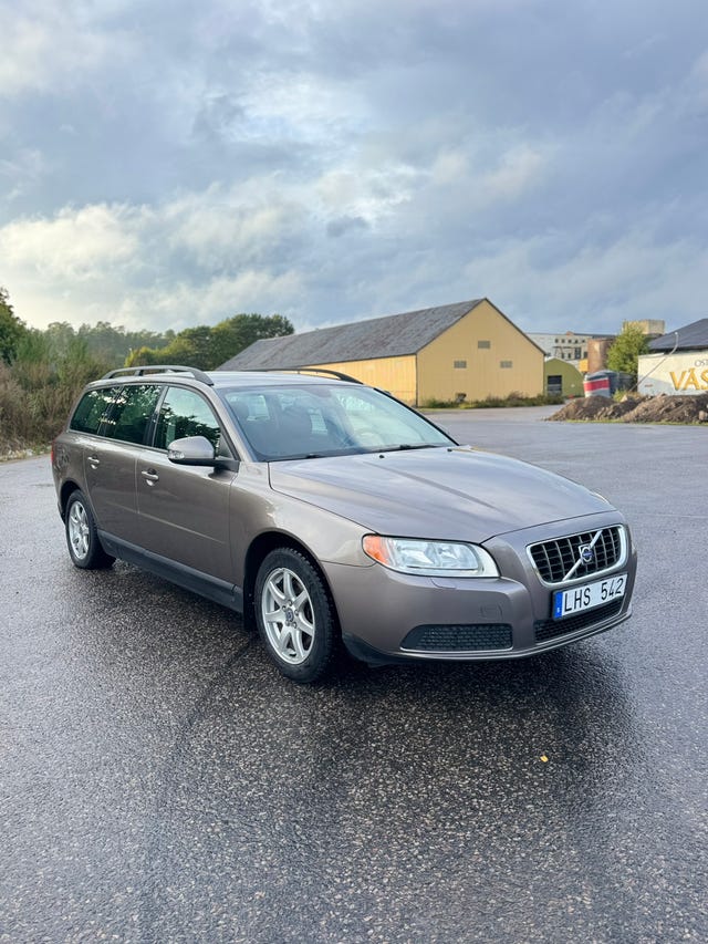 Volvo V70 2027