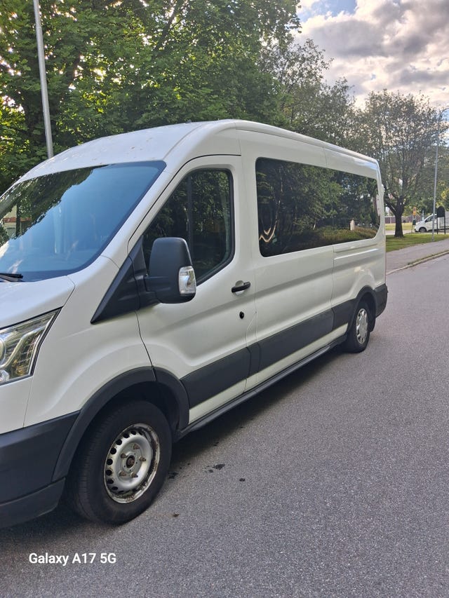 Ford Transit 2018