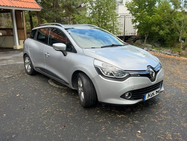 Renault Clio 2016