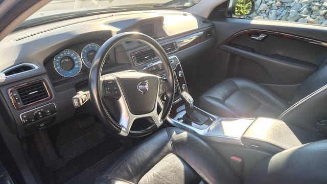 Volvo V70 2013 – bild 3