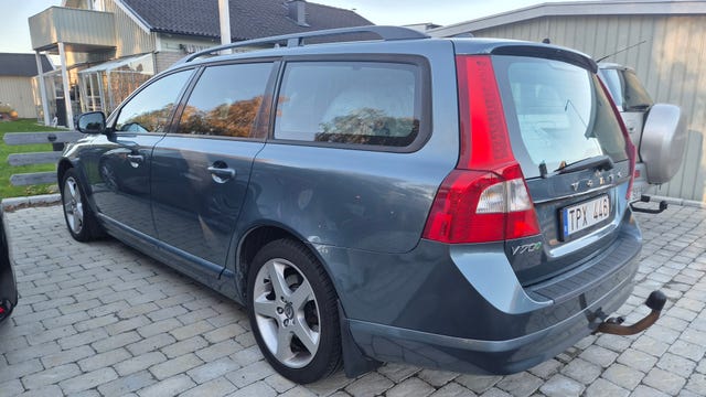 Volvo V70 2013 – bild 2