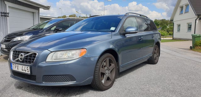 Volvo V70 2013