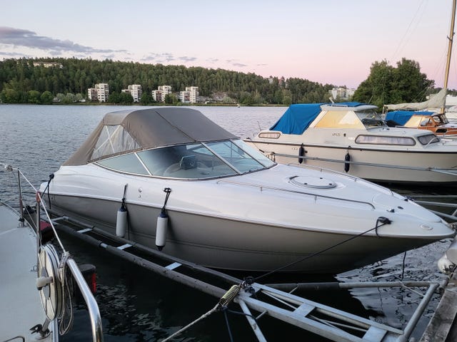 Maxum 2300 SC - MerCruiser 5.7 V8