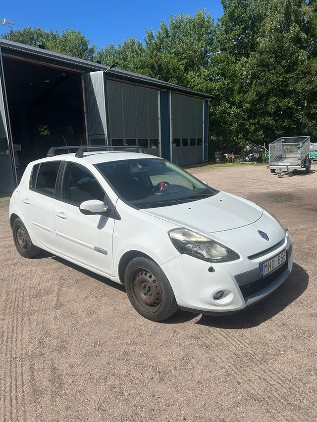 Renault Clio 2012