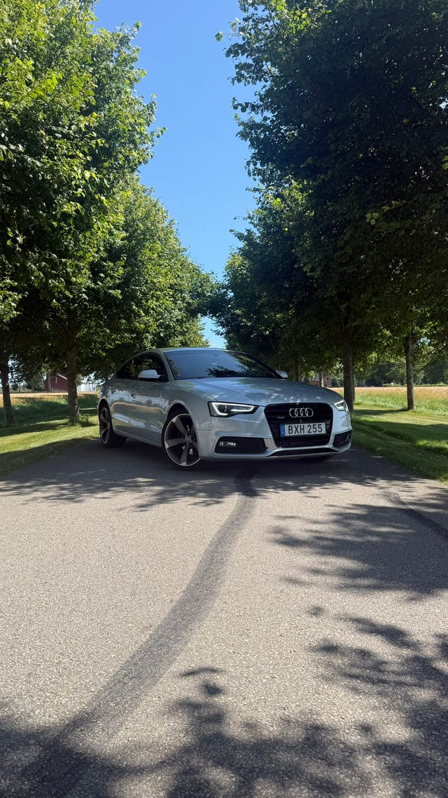 Audi A5 2014