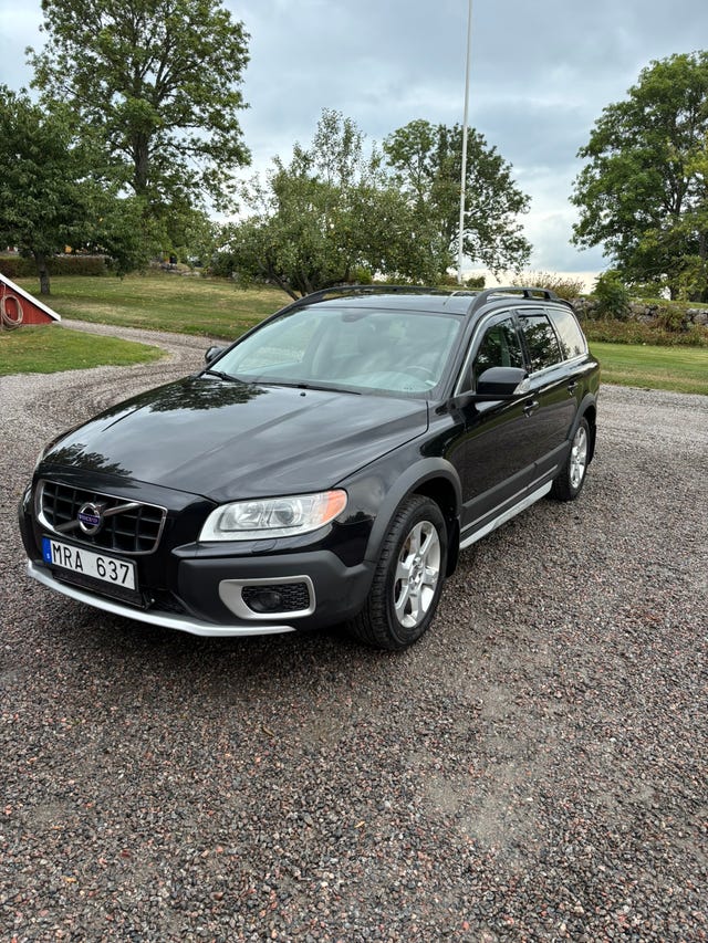 Volvo XC70 2011