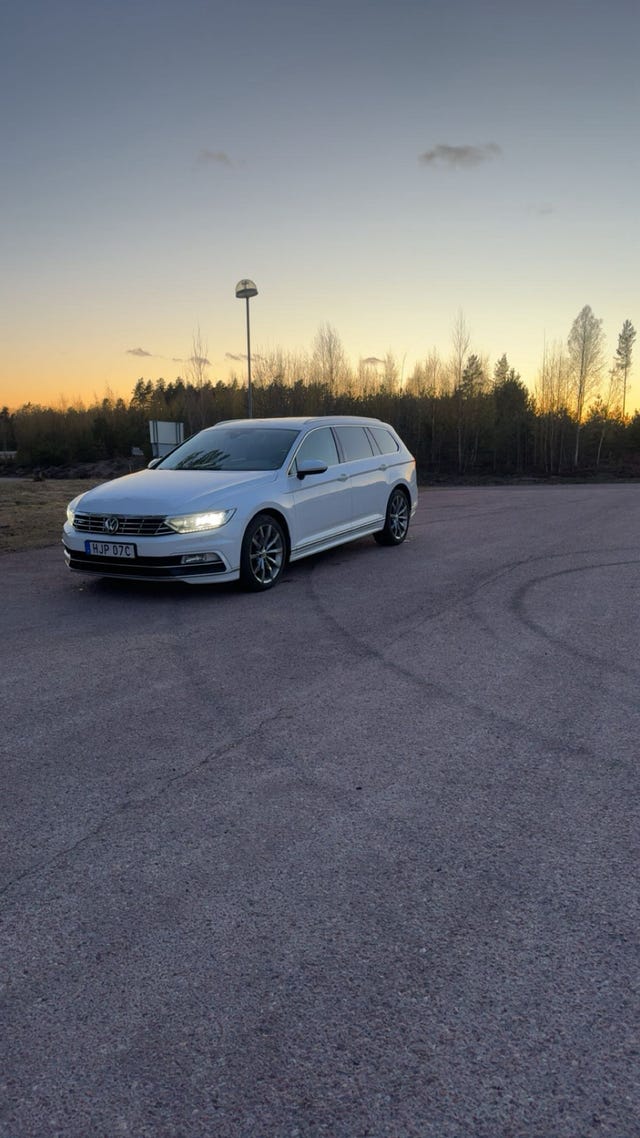 Volkswagen Passat 2019