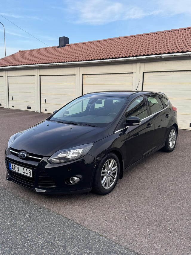 Ford Focus 2013