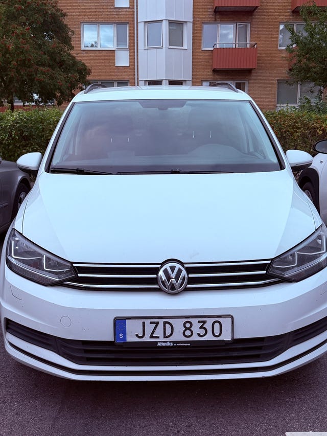 Volkswagen Touran 2017