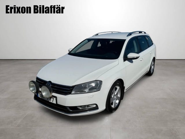 Volkswagen Passat 2014