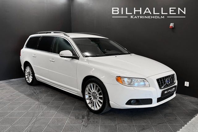 Volvo V70 2011