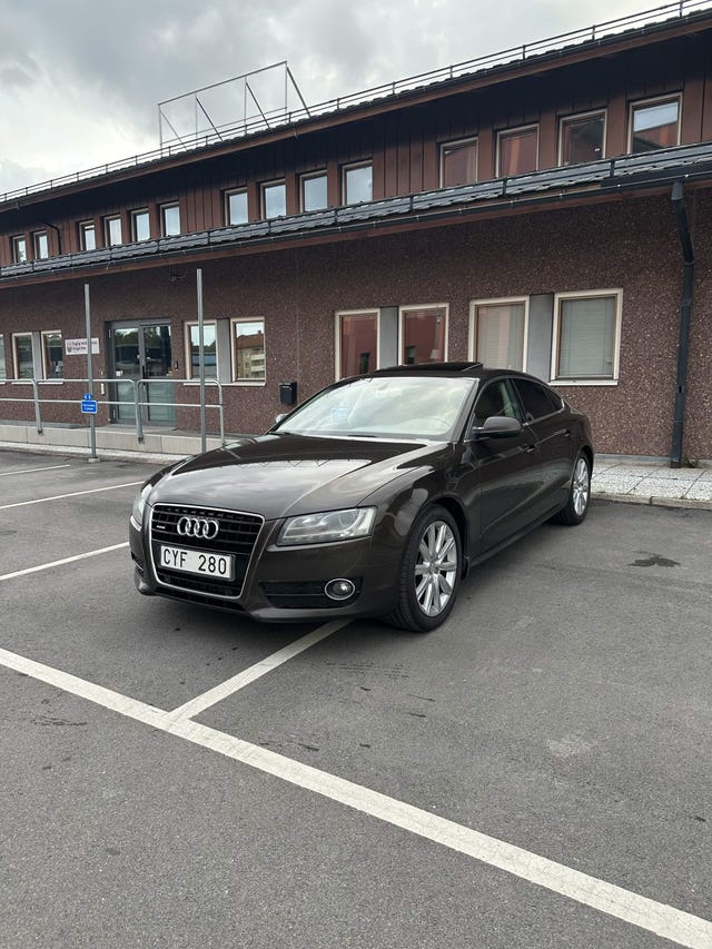 Audi A5 2010