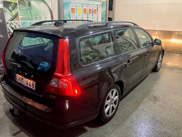 Volvo V70 2013