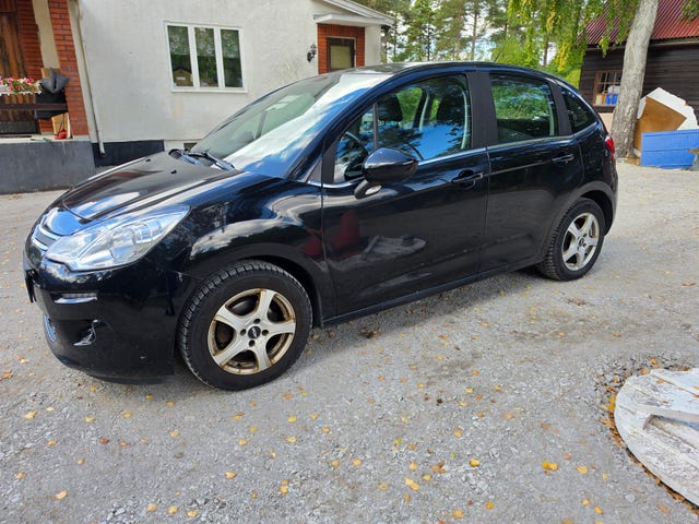 Citroen C3 2016