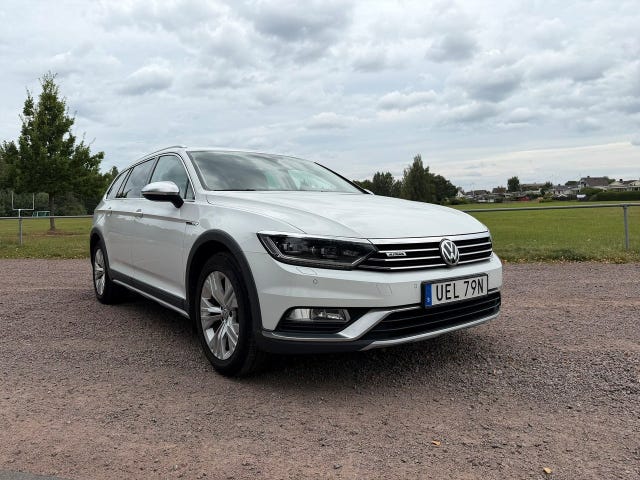 Volkswagen Passat Alltrack 2019