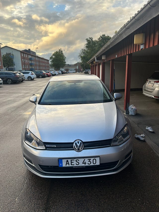 Volkswagen Golf VII 2015