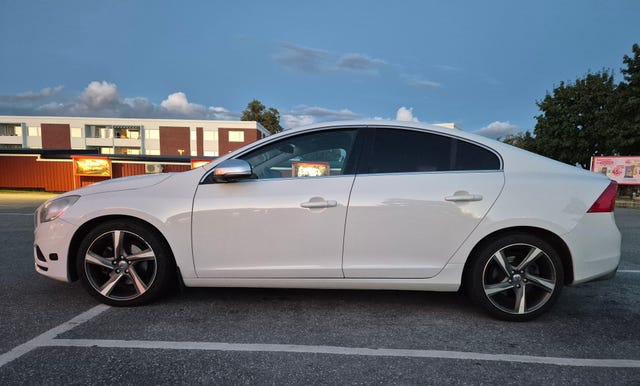 Volvo S60 2012