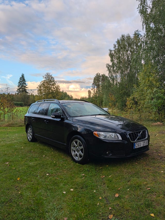 Volvo V70 2008