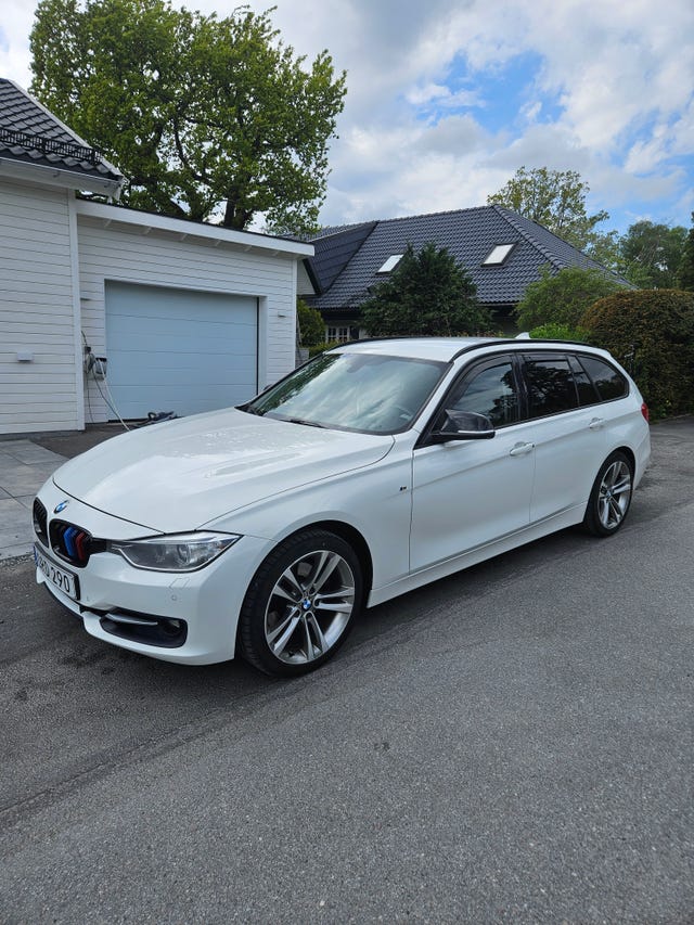 BMW 328i 2013