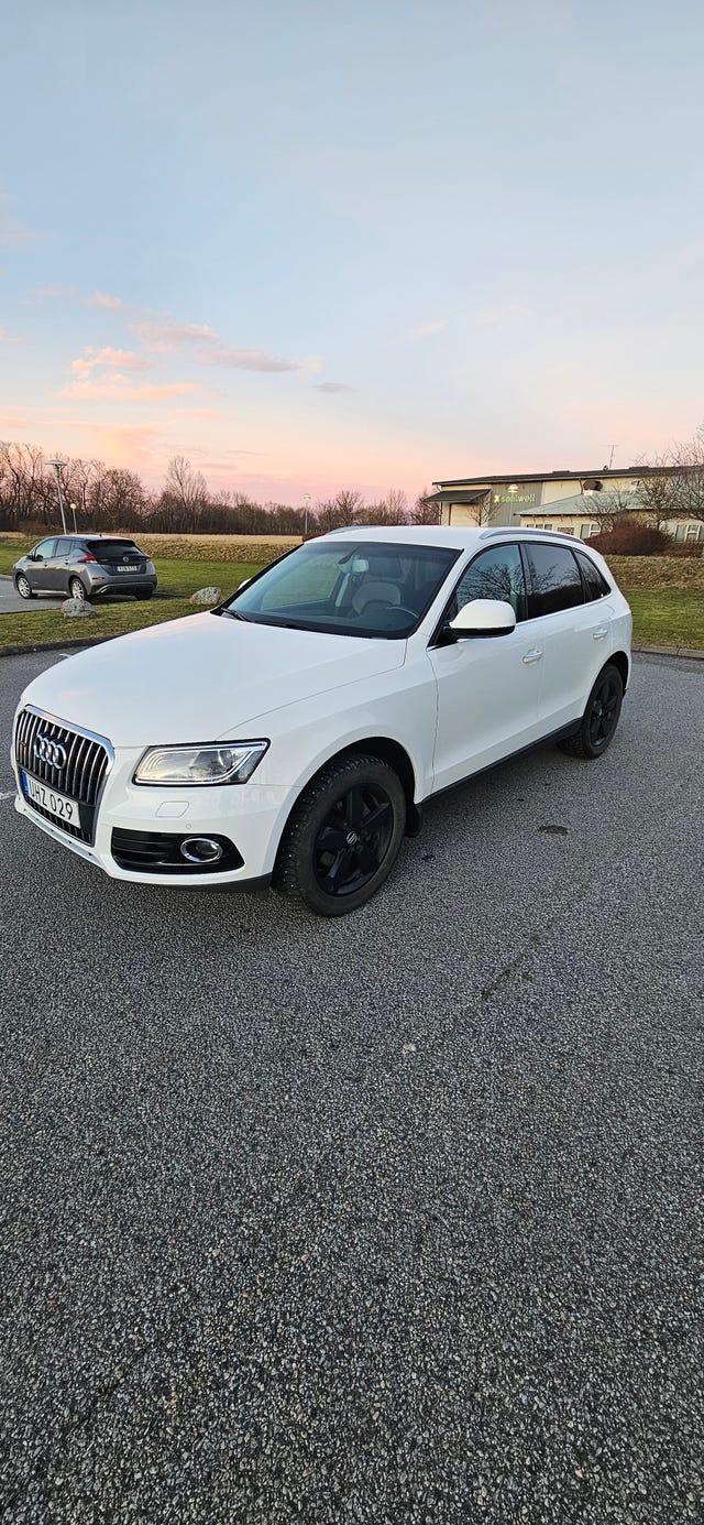 Audi Q5 2015