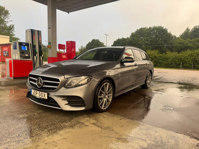 Mercedes-Benz E220 2020