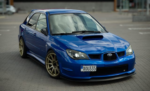 Subaru Impreza 2006
