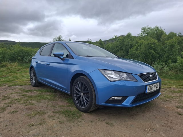 Seat Leon 2014