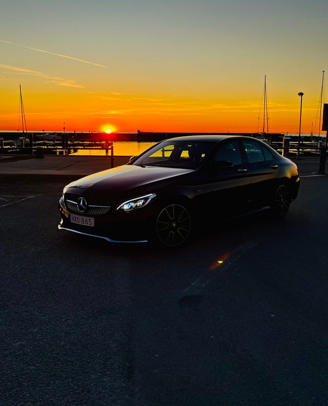 Mercedes-Benz C450 2016