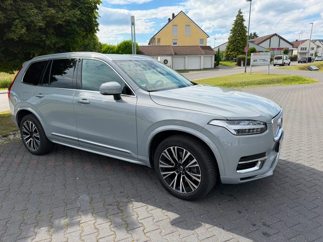 Volvo XC90 2025