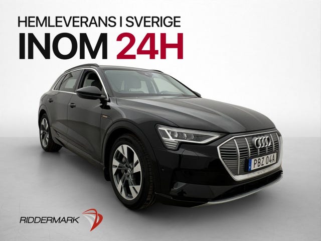 Audi e-tron 2020