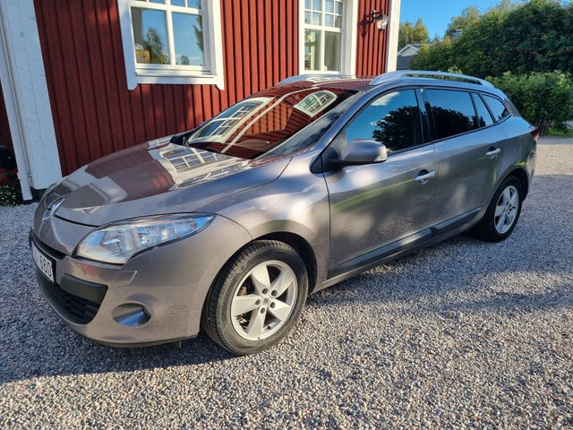 Renault Megane III 2011