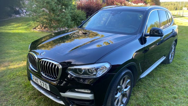 BMW X3 2019