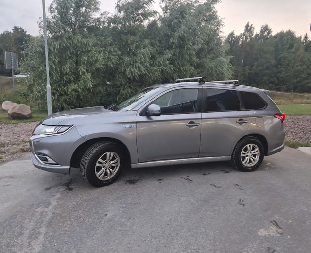 Mitsubishi Outlander 2020