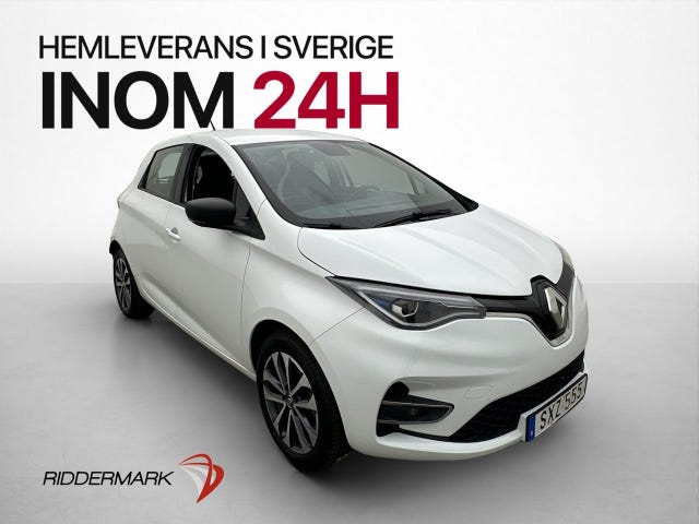 Renault Zoe 2020