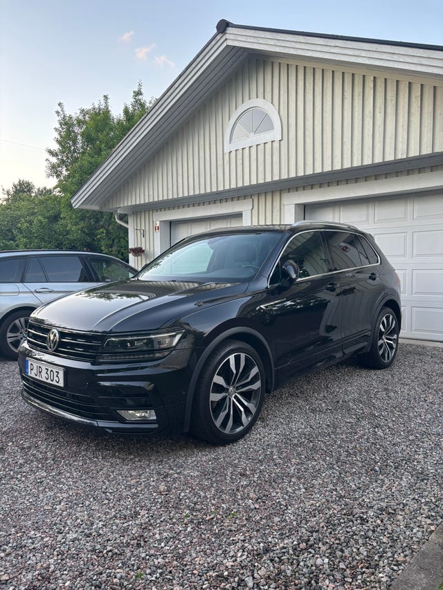 Volkswagen Tiguan 2017