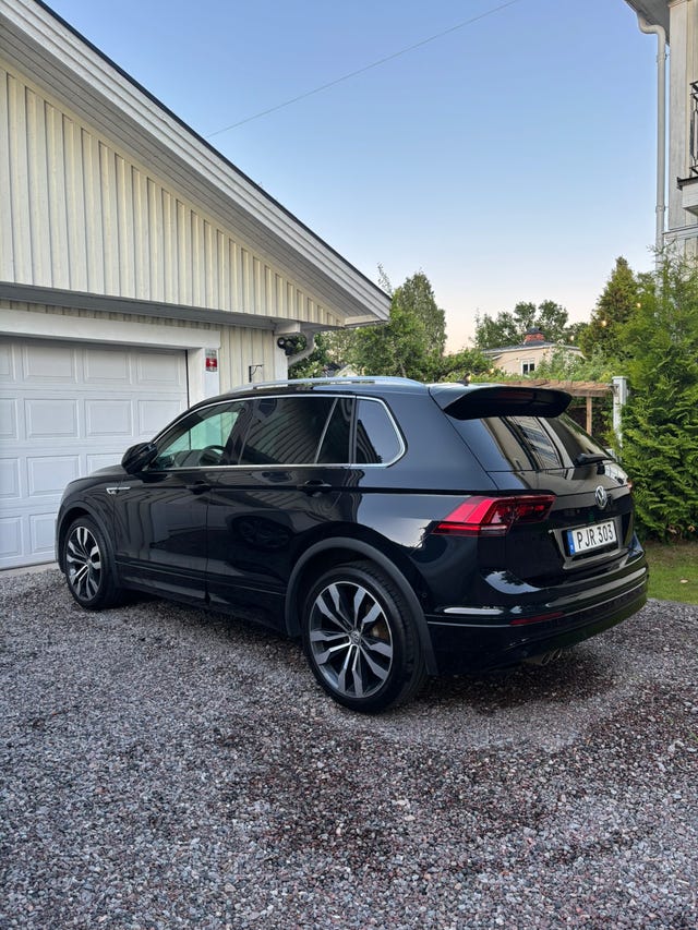 Volkswagen Tiguan 2017