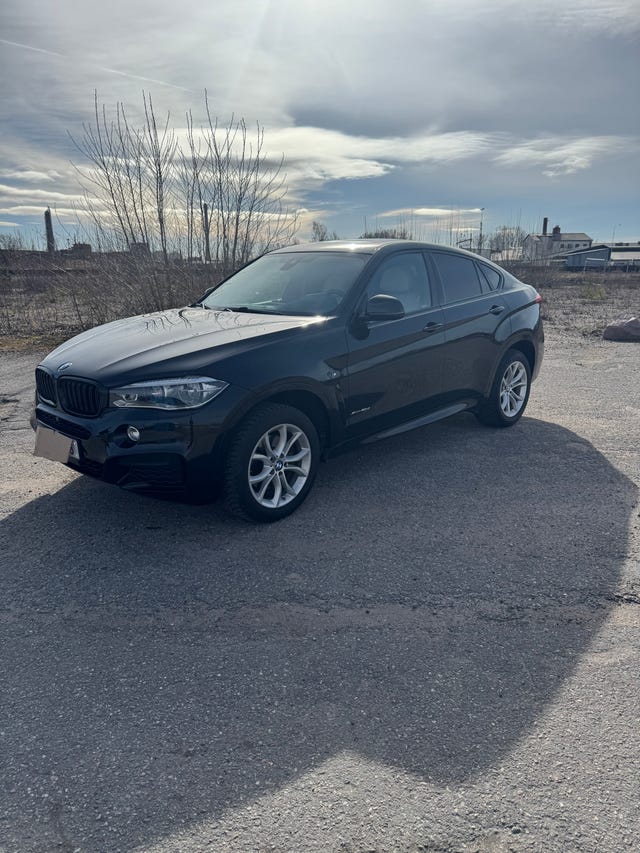 BMW X6 2019