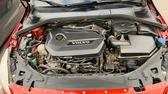 Volvo V60 2011