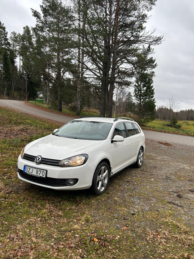 Volkswagen Golf VI 2013