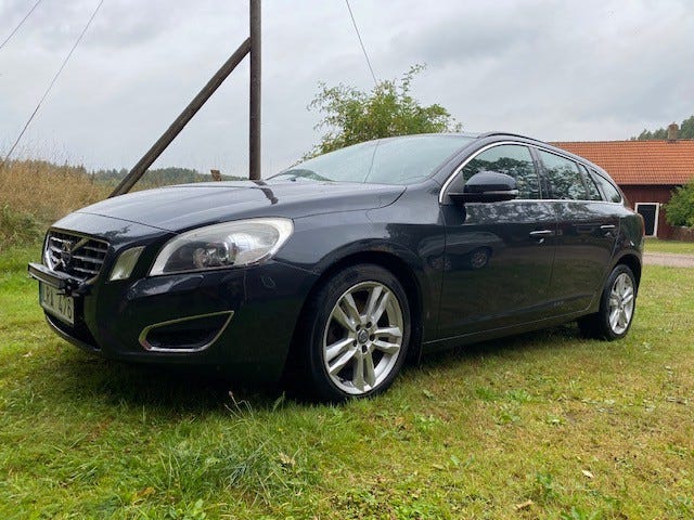 Volvo V60 2011